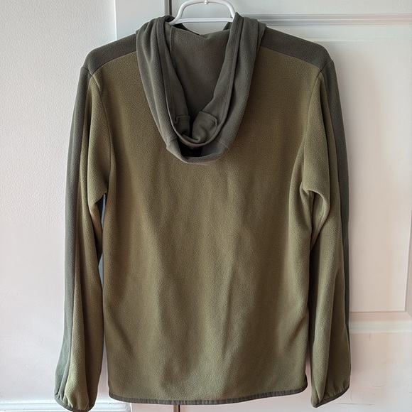 THE NORTH FACE FLEECE ZIP UP - Picture 2 of 5